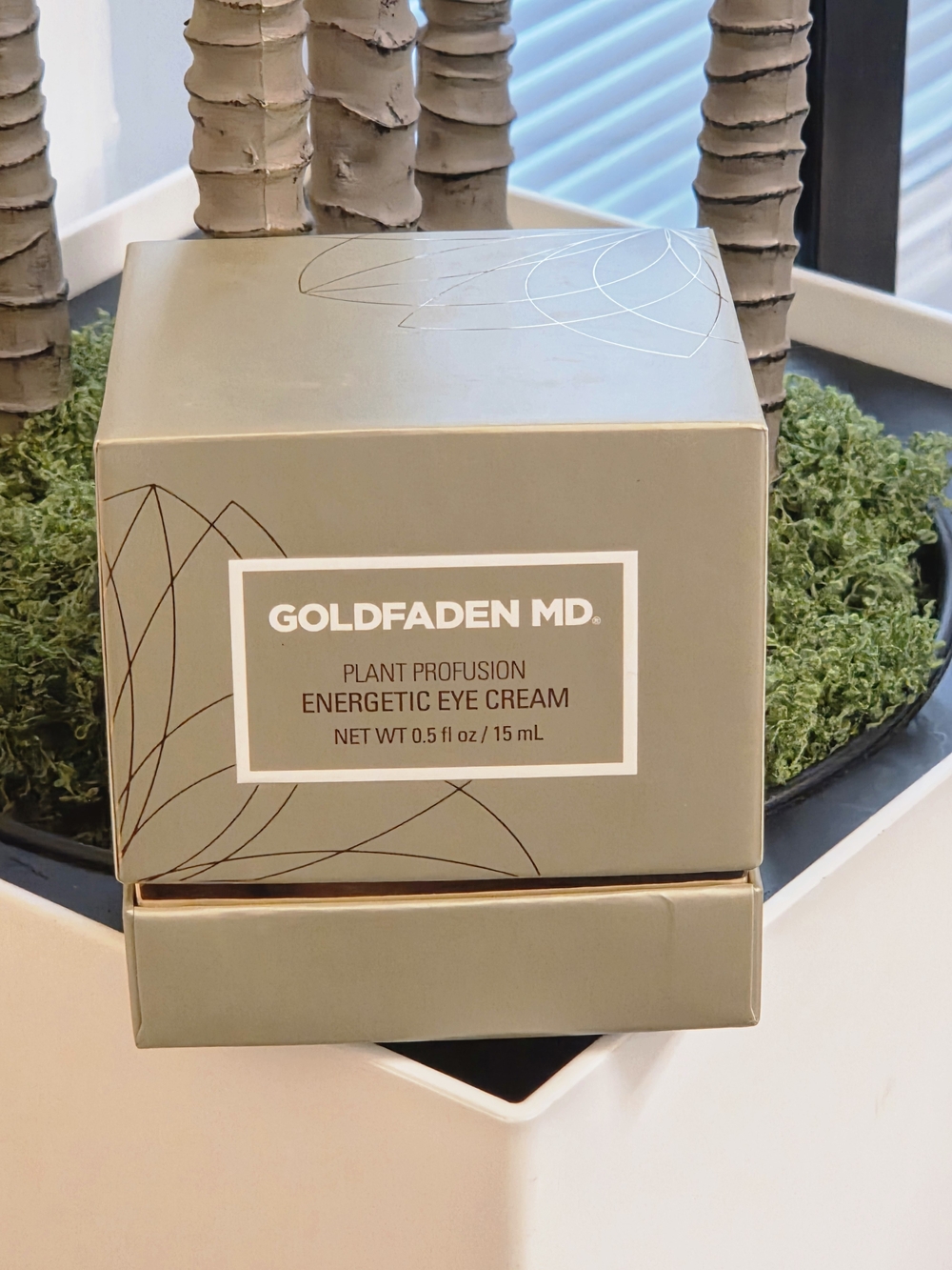 Goldfaden MD Plant Profusion Energetic Eye Cream 0.5 oz / 15 mL – New